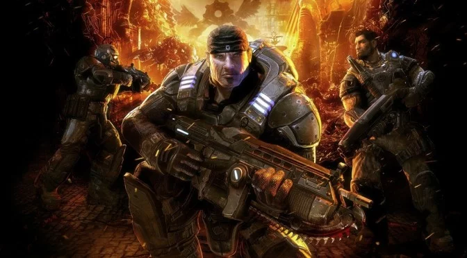 بررسی بازی Gears of War: Ultimate Edition 7 بررسی بازی Gears of War: Ultimate Edition