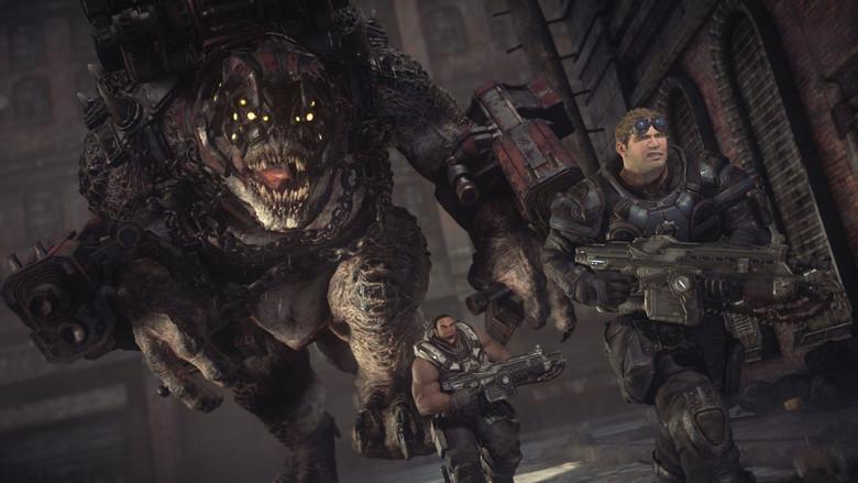 بررسی بازی Gears of War: Ultimate Edition 6 بررسی بازی Gears of War: Ultimate Edition