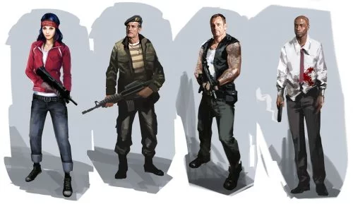 Left 4 Dead