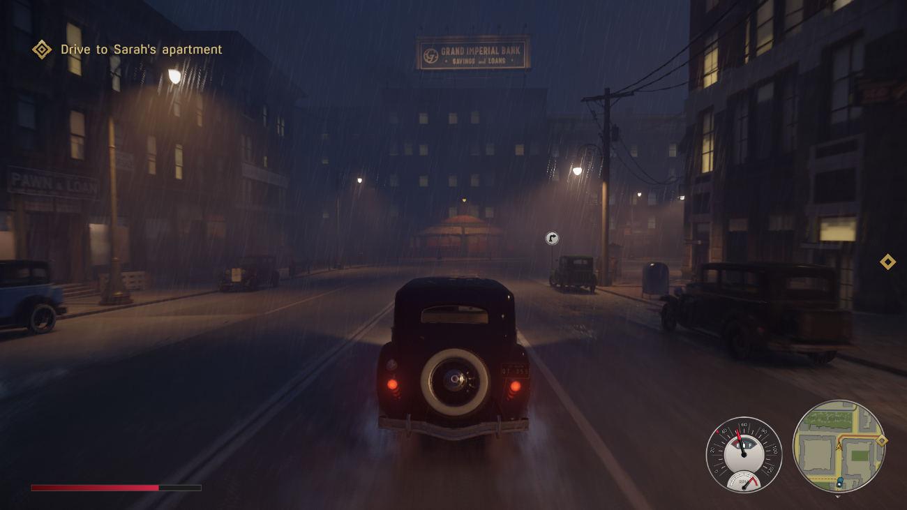 Mafia: Definitive Edition