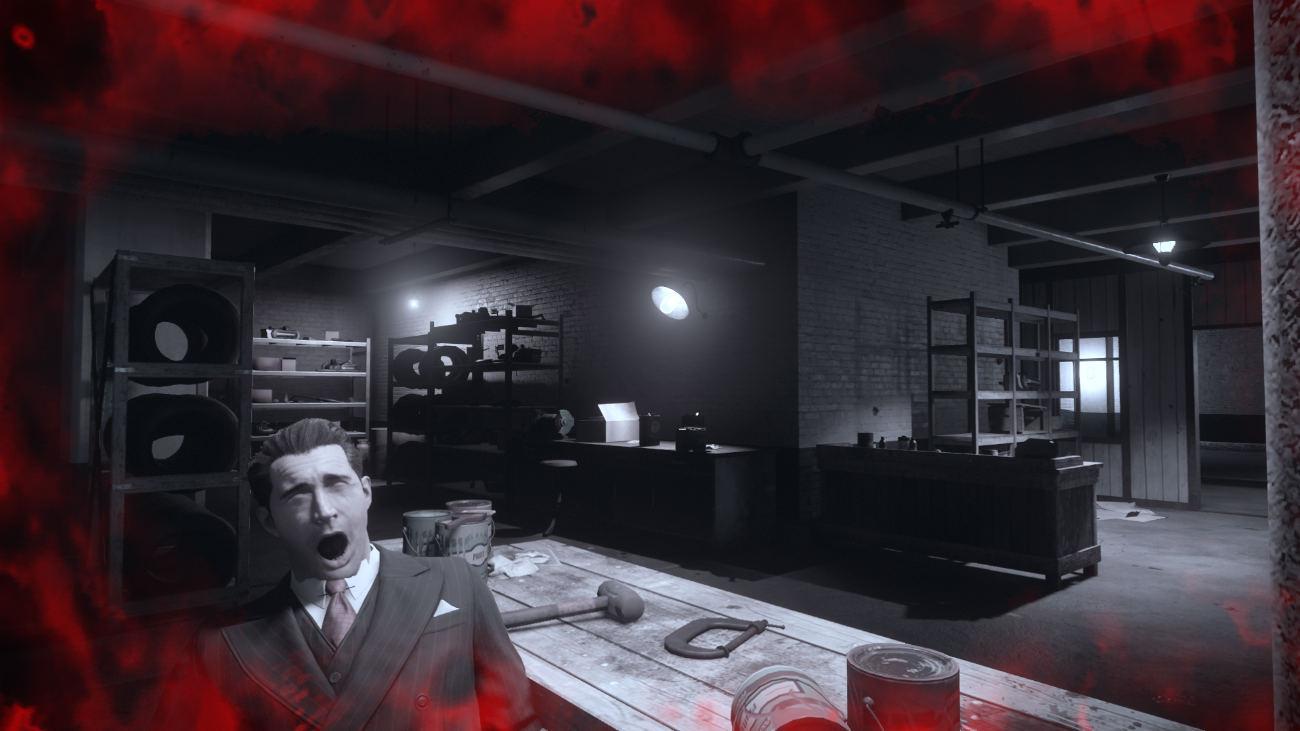Mafia: Definitive Edition
