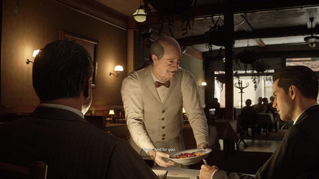 Mafia: Definitive Edition