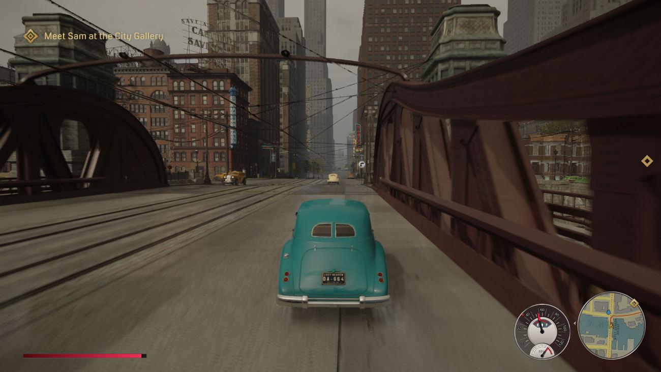 Mafia: Definitive Edition