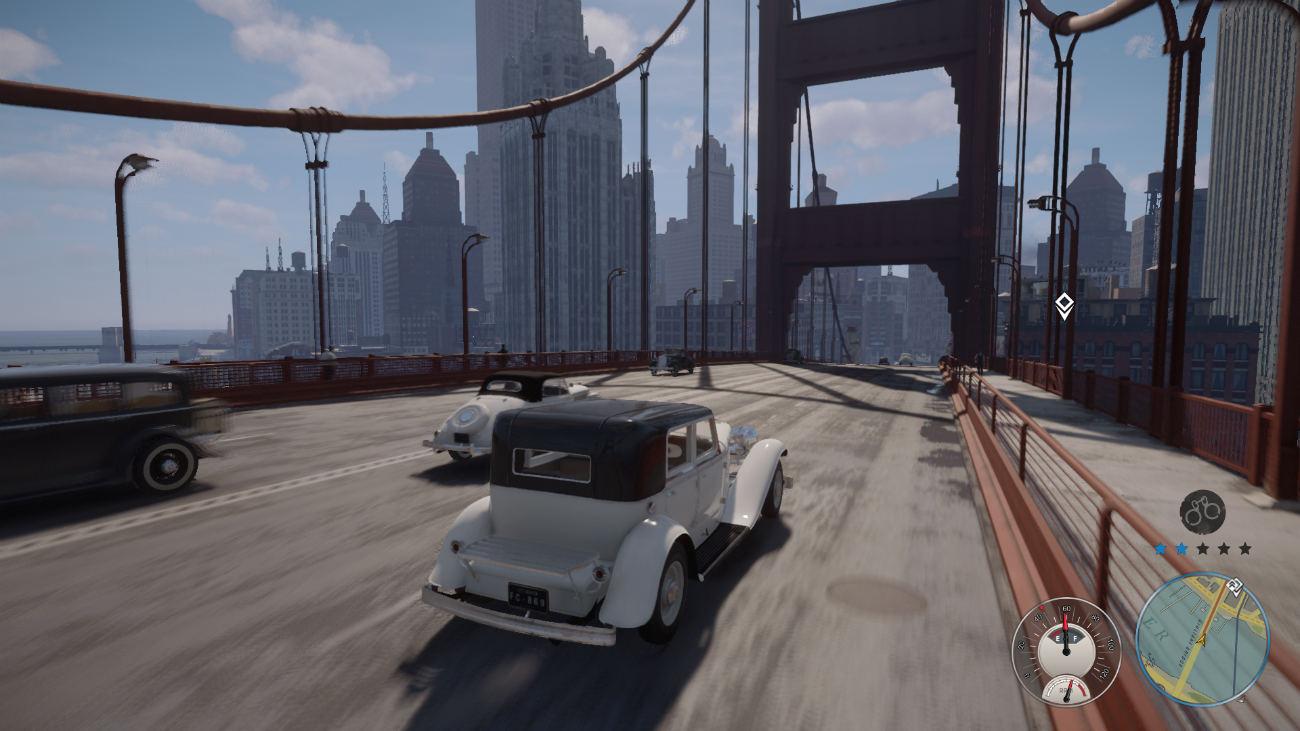 Mafia: Definitive Edition