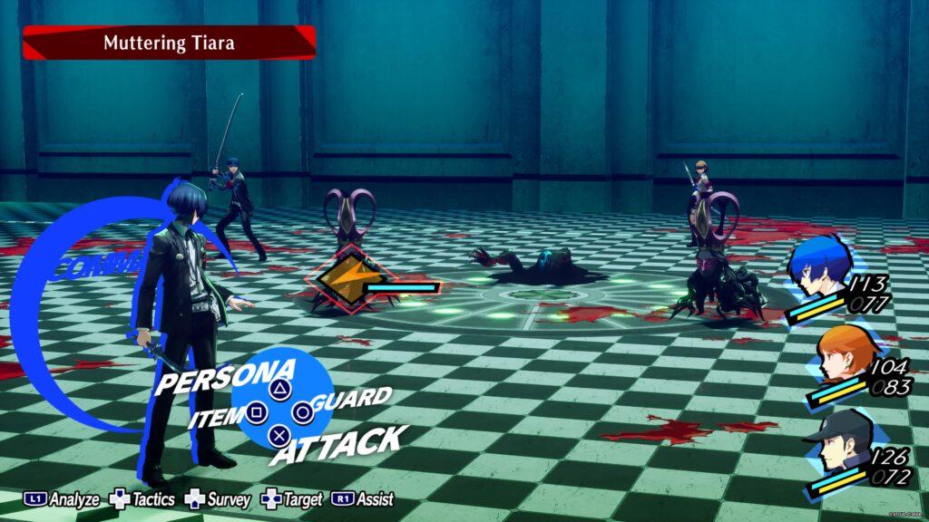 Persona 3: Reload
