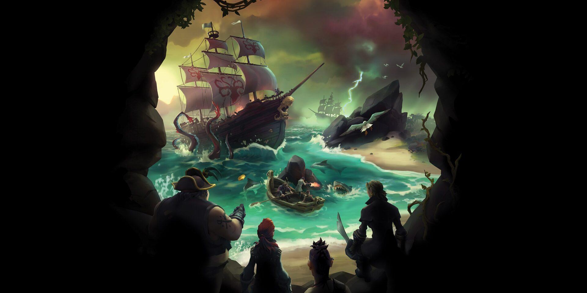 Sea of Thieves: 2024 Edition