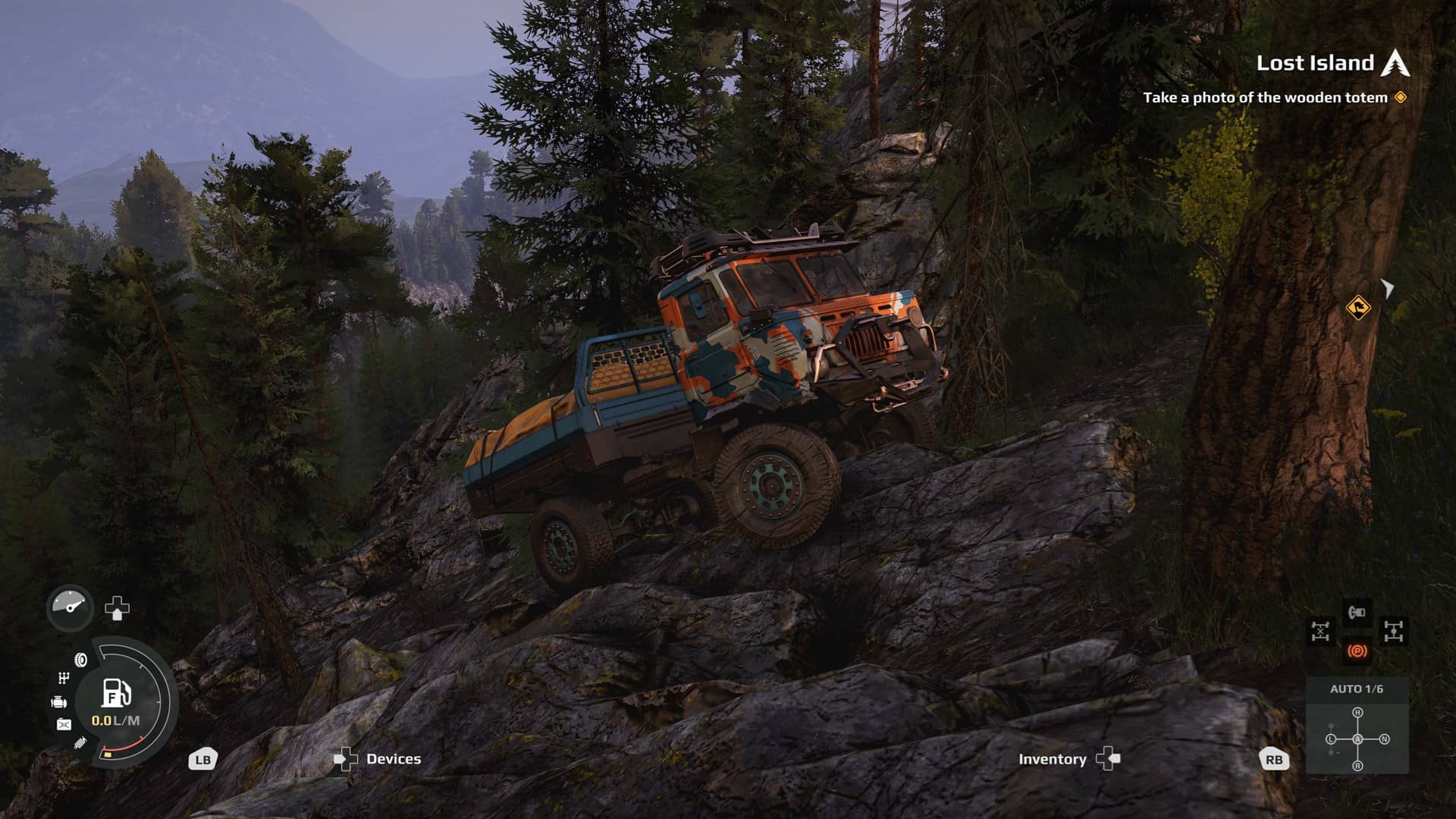 Expeditions: A MudRunner 9 Expeditions: A MudRunner