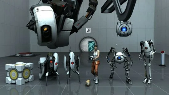 Portal 2 8 Portal 2