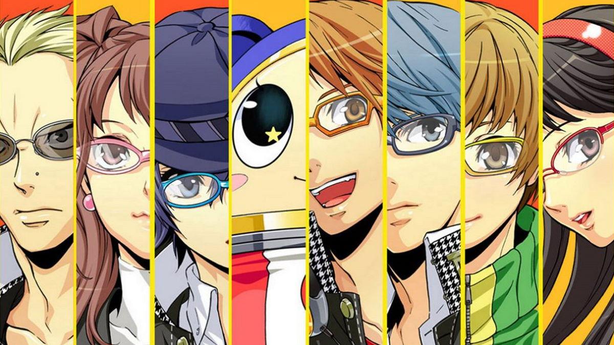 Persona 4 Golden 10 Persona 4 Golden