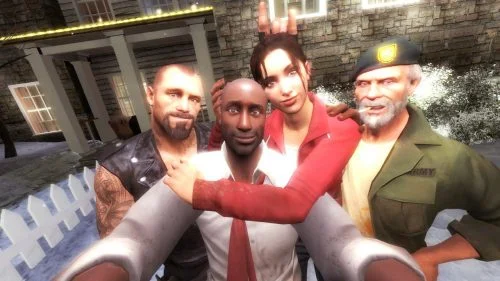 Left 4 Dead