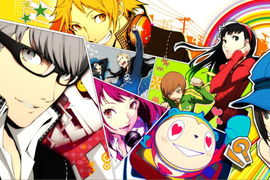 Persona 4 Golden 9 Persona 4 Golden