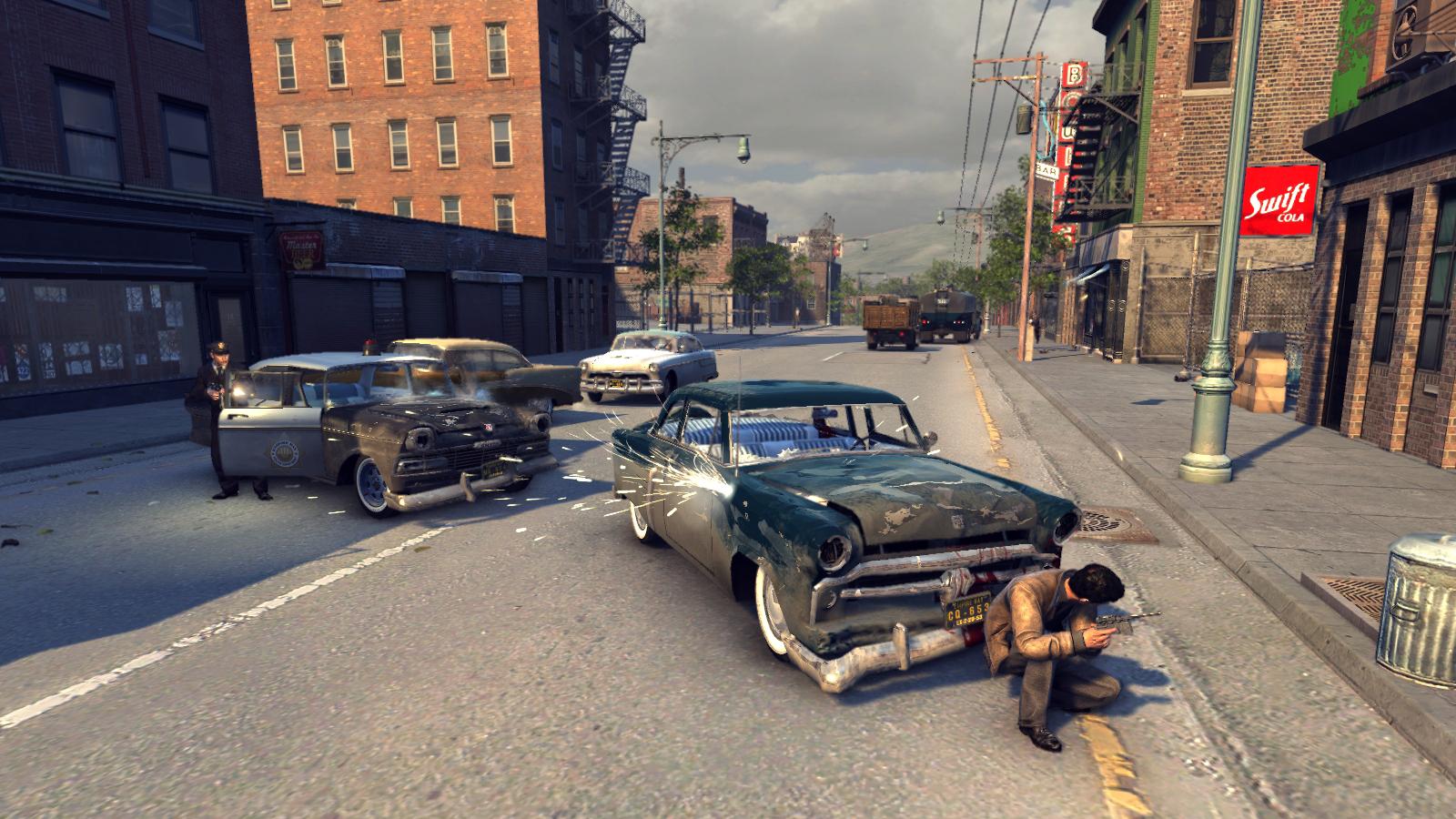 Mafia II: Definitive Edition 6 Mafia II: Definitive Edition