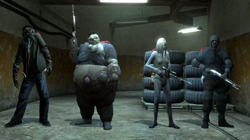 Left 4 Dead
