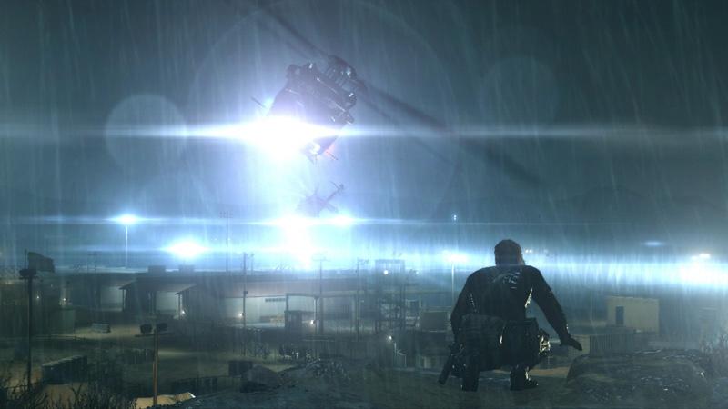 MGS V: Ground Zeroes