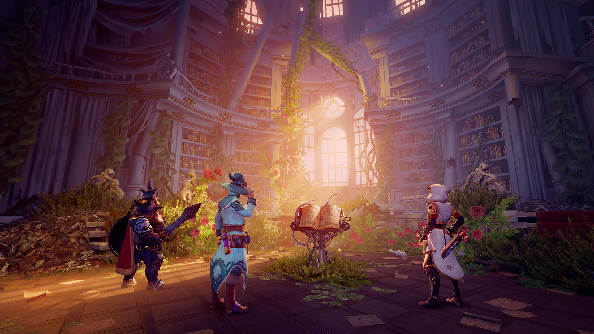 Trine 4 - The Nightmare Prince