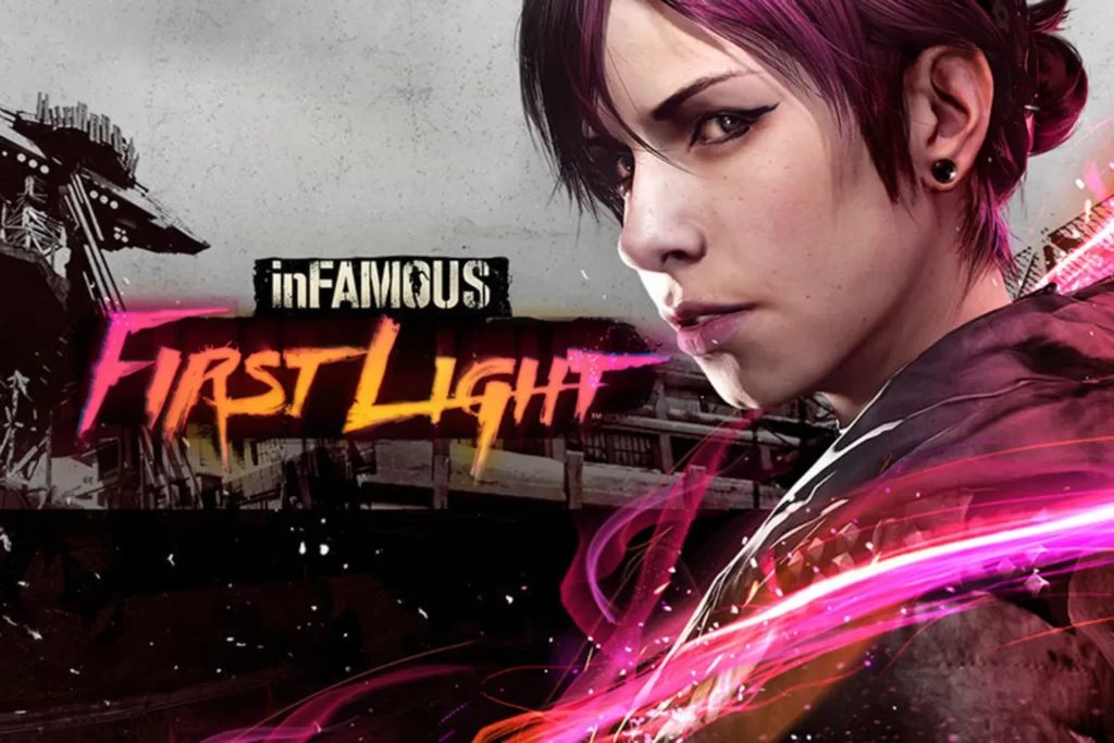 Infamous First Light