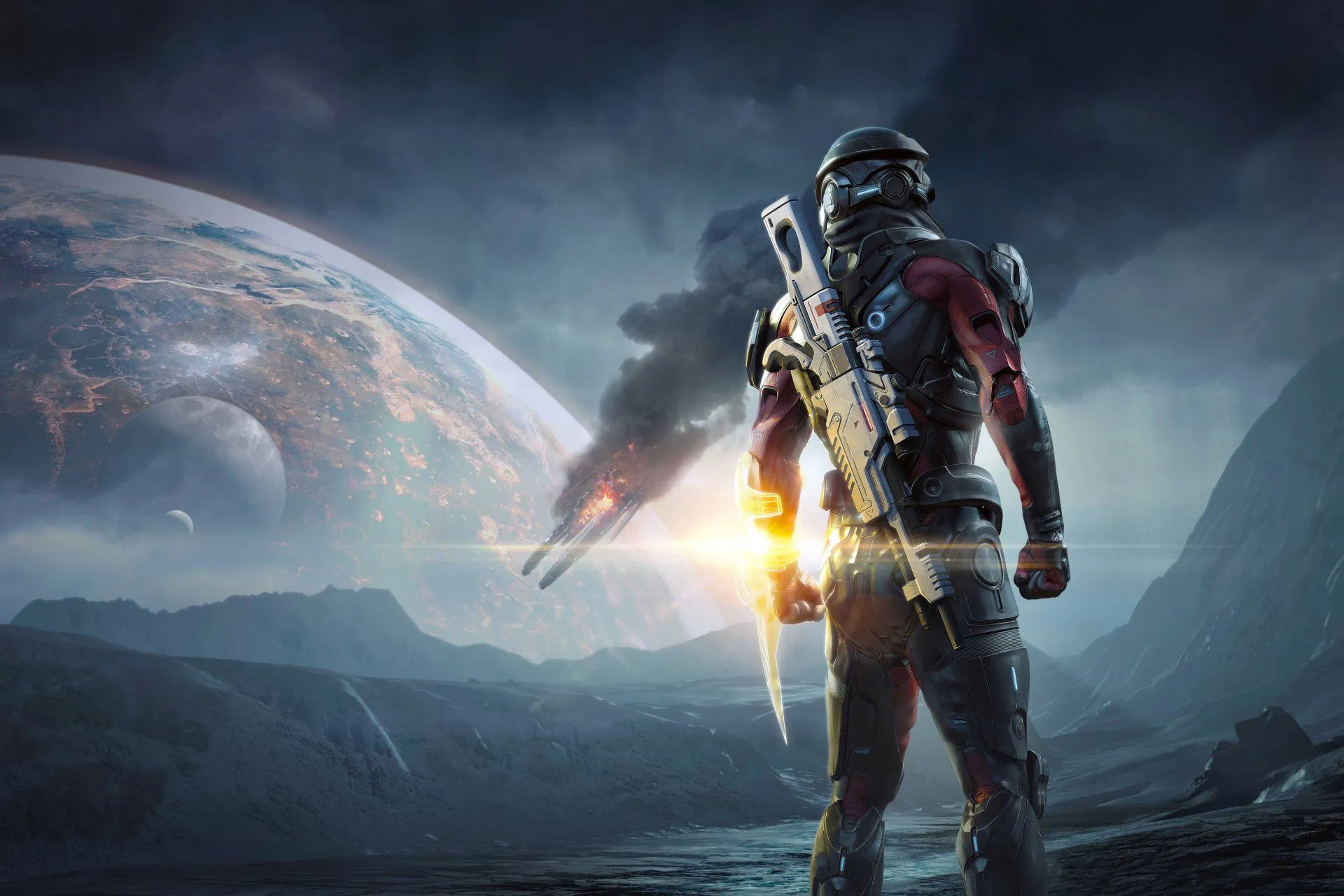 Mass Effect: Andromeda