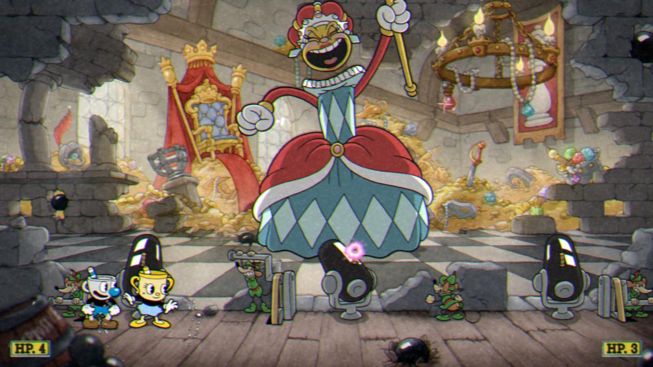 Cuphead