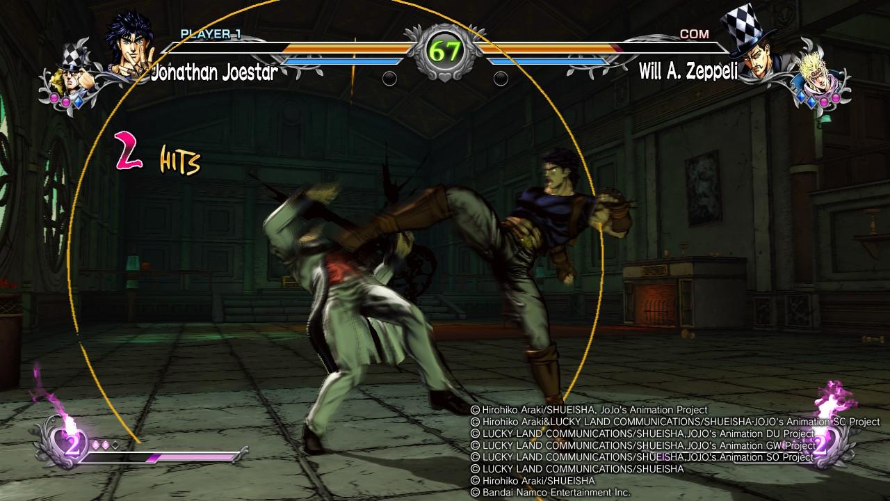 JoJo’s Bizarre Adventure: All-Star Battle R 5 JoJo’s Bizarre Adventure: All-Star Battle R