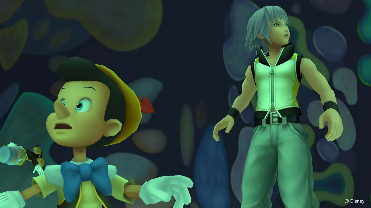 Kingdom Hearts 5 KINGDOM HEARTS