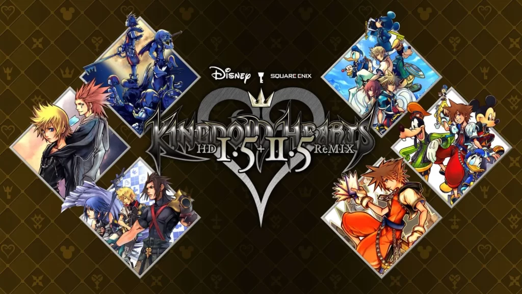 Kingdom Hearts