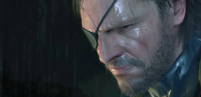 MGS V: Ground Zeroes