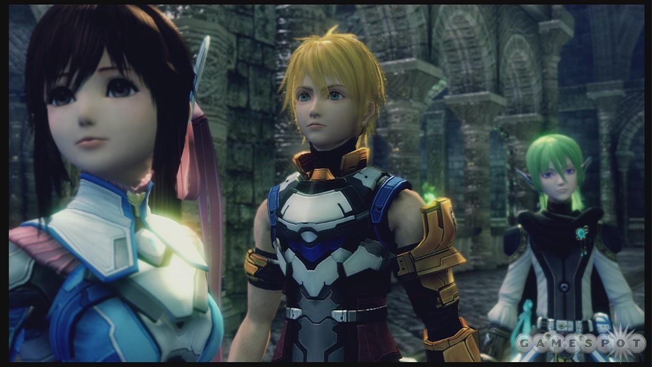 Star Ocean: The Last Hope