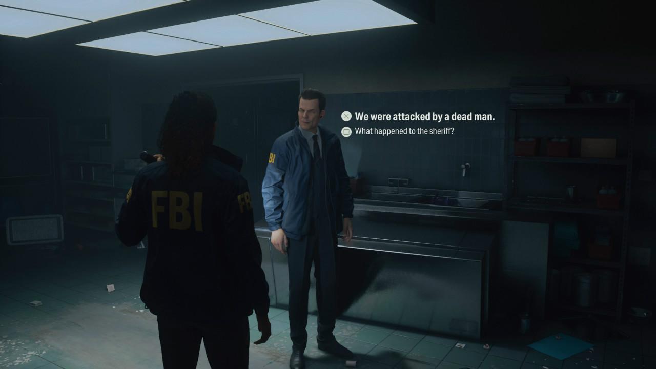 Alan Wake 2