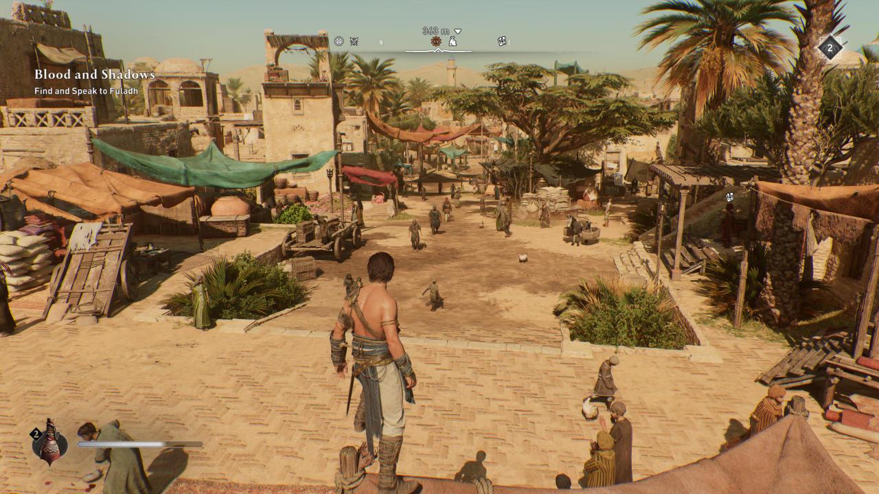 Assassin’s Creed Mirage