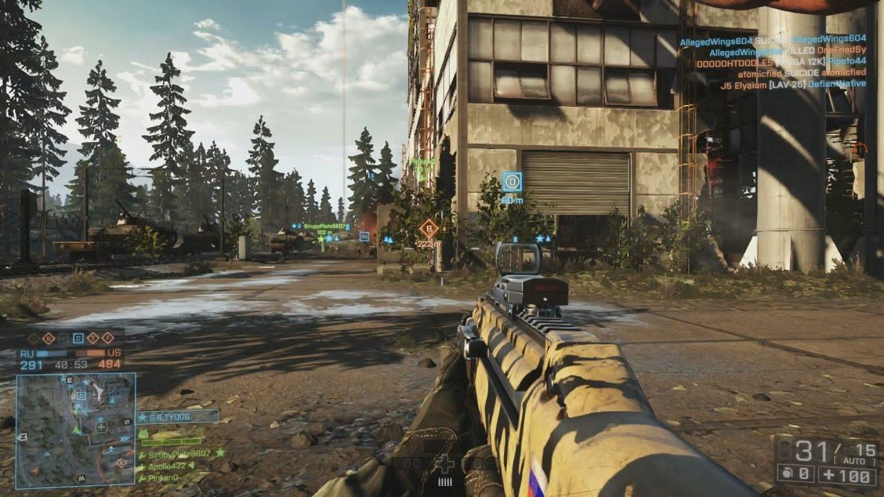 Battlefield 4