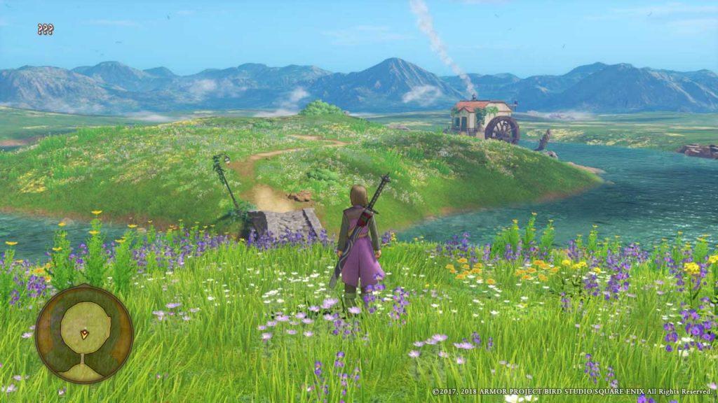 Dragon Quest XI: EoaEA