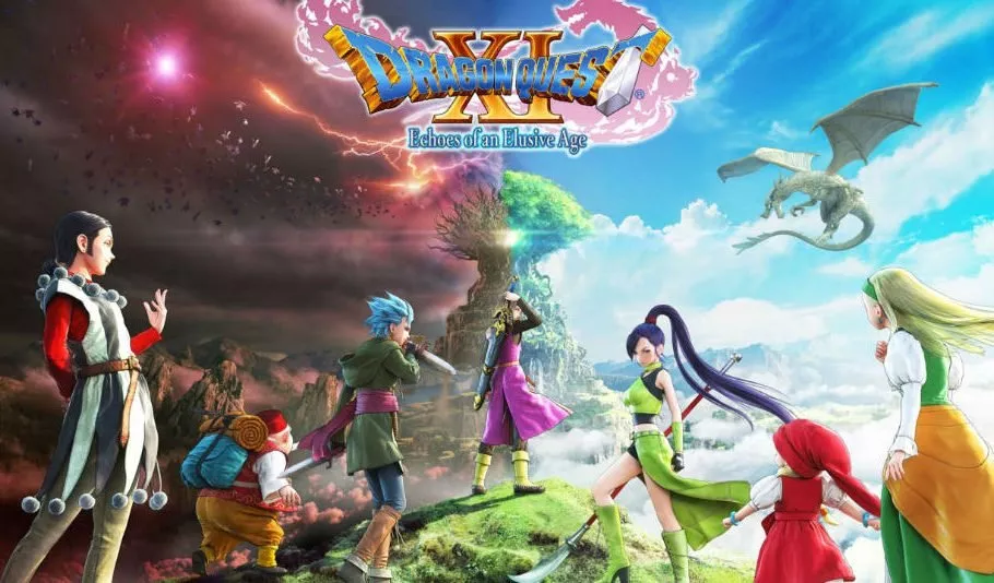 Dragon Quest XI: EoaEA