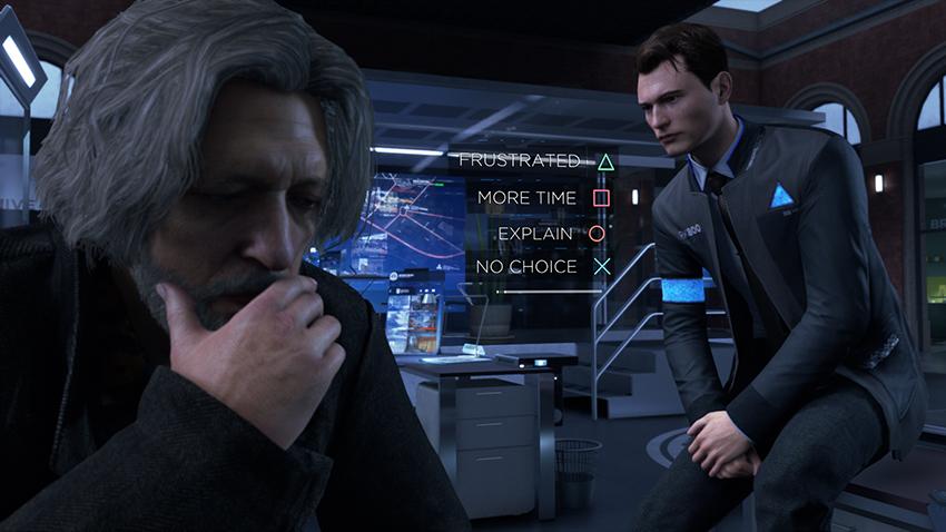 Detroit: Become Human