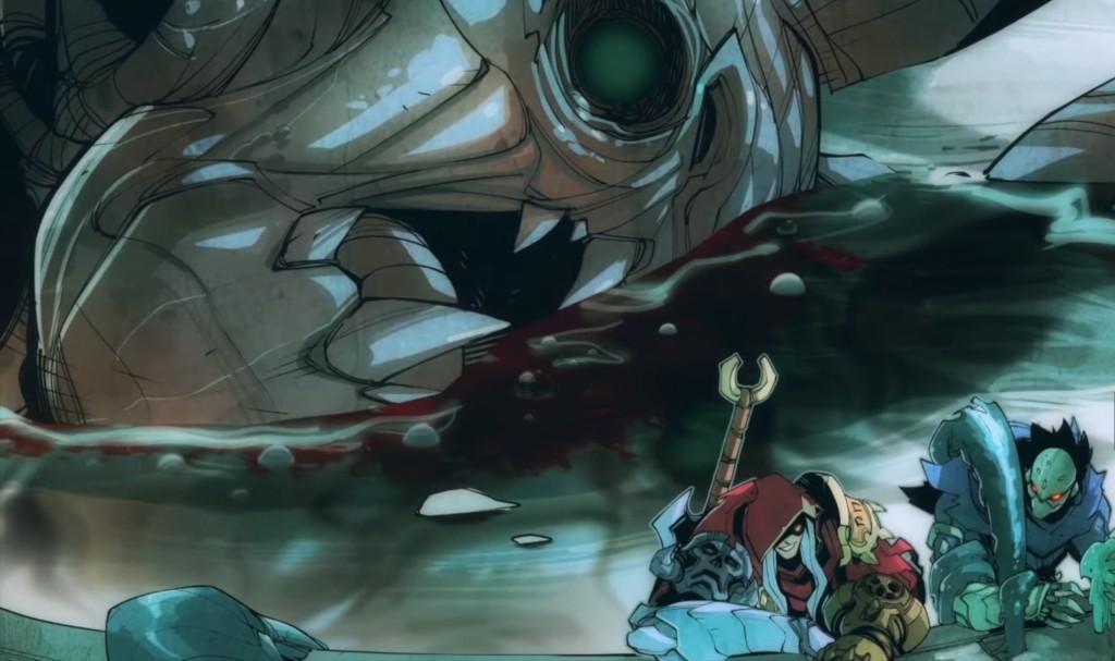 Darksiders 1 9 Darksiders 1