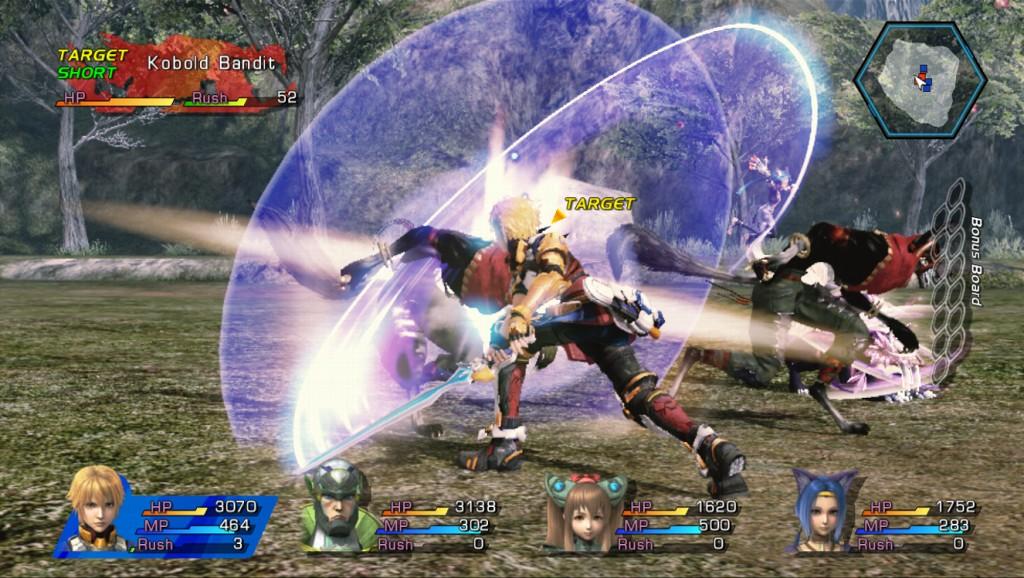 Star Ocean: The Last Hope