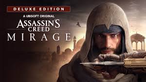 Assassin’s Creed Mirage