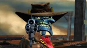 The Gunstringer
