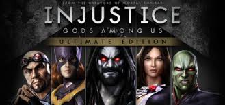 Injustice: Ultimate edition