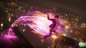 Infamous First Light