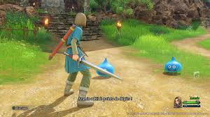 Dragon Quest XI: EoaEA