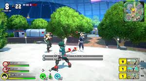 My Hero Ultra Rumbl