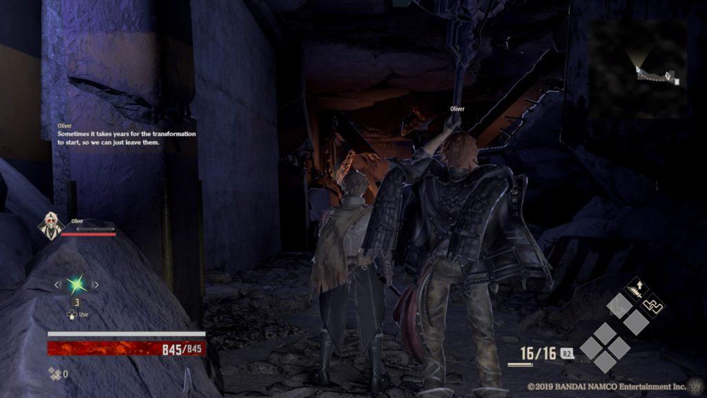 Code Vein