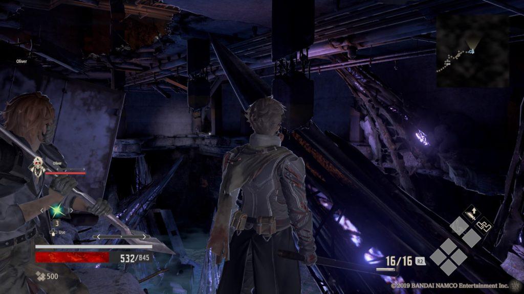 Code Vein