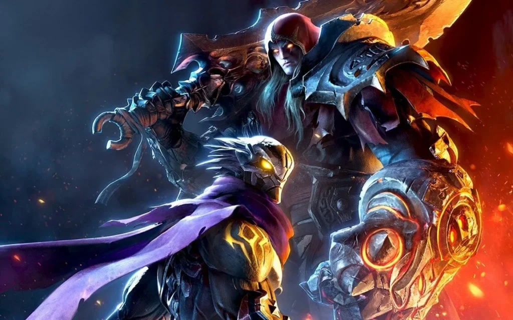 Darksiders 1