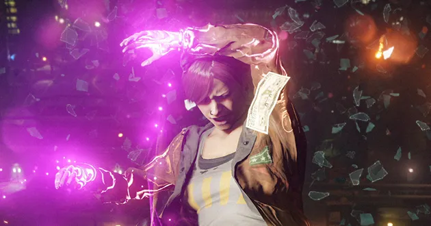 Infamous First Light