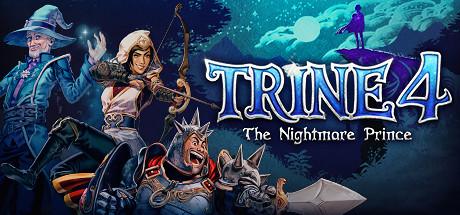 Trine 4 - The Nightmare Prince