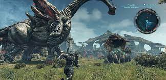 Xenoblade Chronicles X 5 Xenoblade Chronicles X