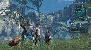 Xenoblade Chronicles X 8 Xenoblade Chronicles X