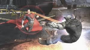 Injustice: Ultimate edition