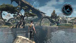 Xenoblade Chronicles X 6 Xenoblade Chronicles X
